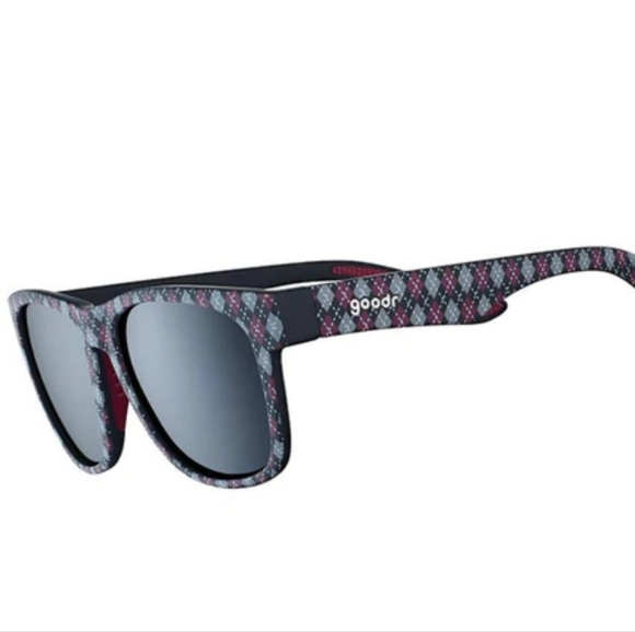 Goodr Other - Goodr Fore-Play Guaranteed Sunglasses Retired style